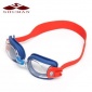 游泳护目镜儿童韩版舒适防水防雾透明游泳镜 新品批发 舒漫