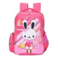 卡叮兔1-5年级小学生书包卡通儿童书包可爱小书包兔子包包