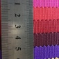 2018新款热卖箱包户外装饰面料 格子布PU/PVC布料厂家定制批发